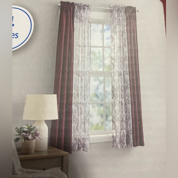 Curtains - Picture 3 of 3